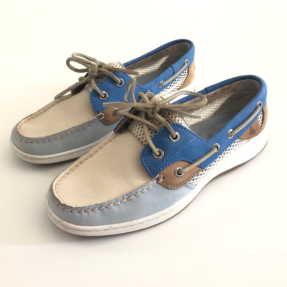Sperry Bluefish (Women’s 6.5)